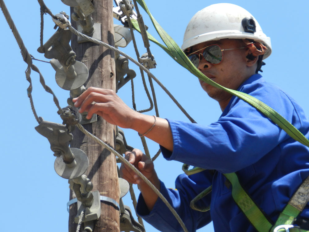 High Voltage qualification